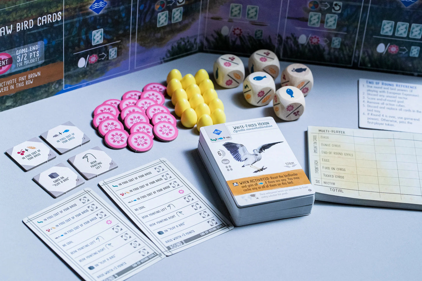 Wingspan: Oceania (Expansion)
