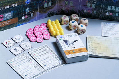 Wingspan: Oceania (Expansion)