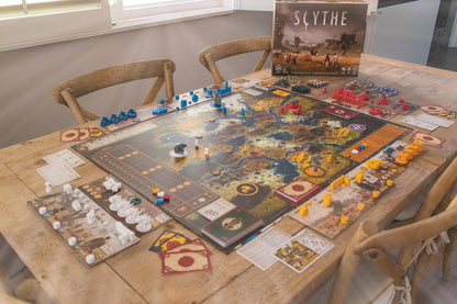Scythe