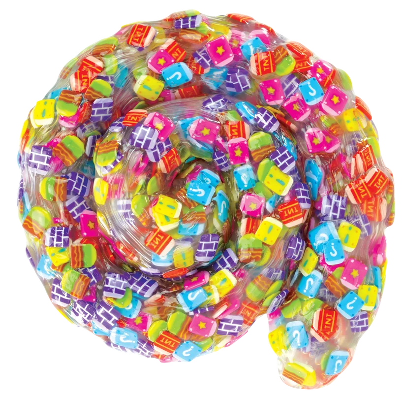 Crazy Aaron's Thinking Putty: 4" Arcade Adventure