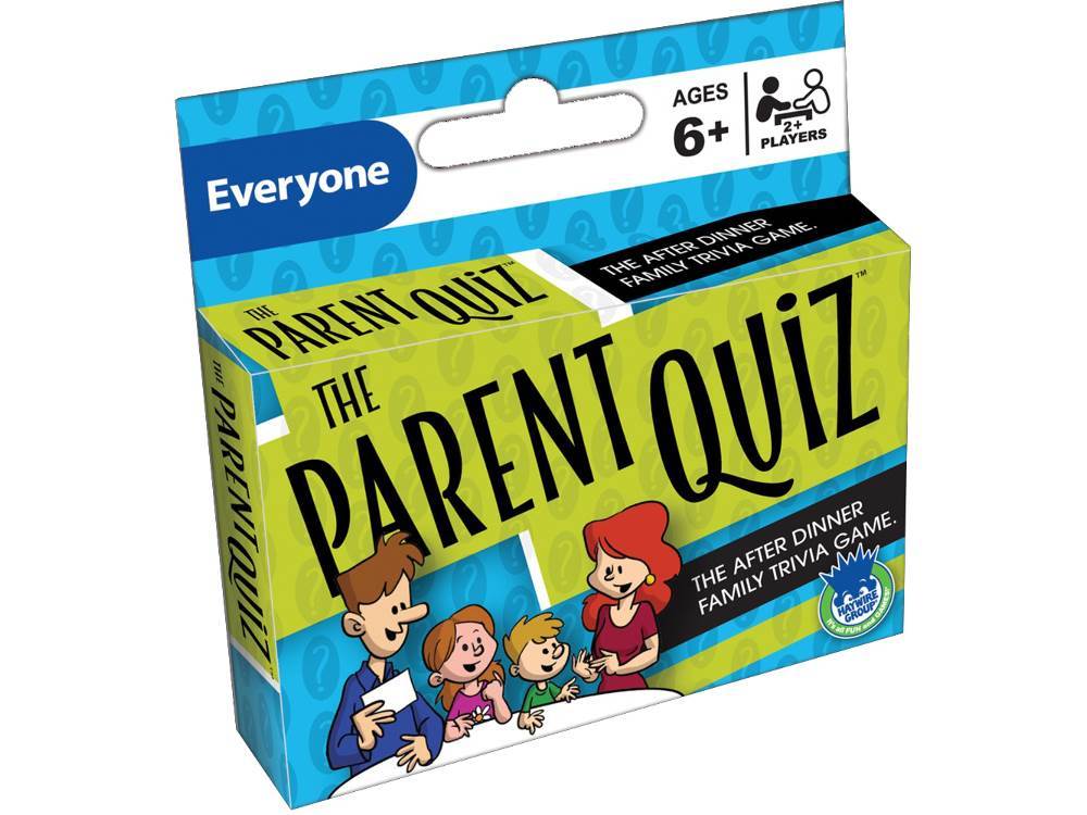 The Parent Quiz