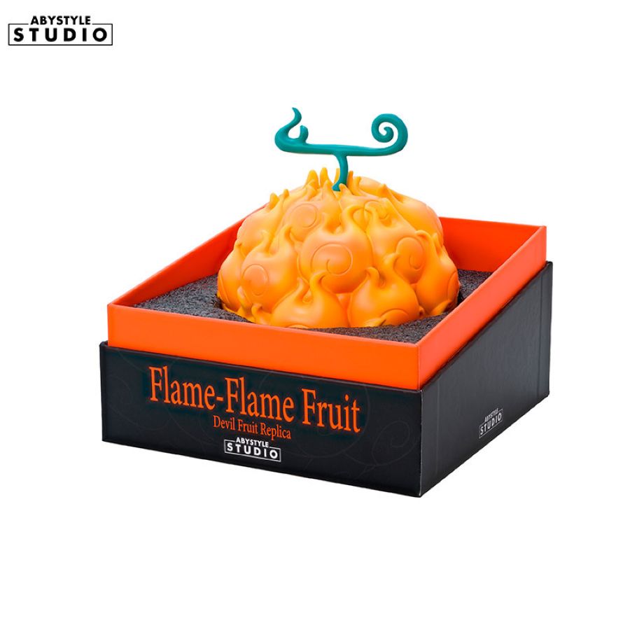One Piece: Flame-Flame Fruit Replica