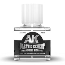 AK Interactive: Plastic Cement - Standard Density