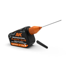 AK Interactive: Professional Plastic Glue 30g