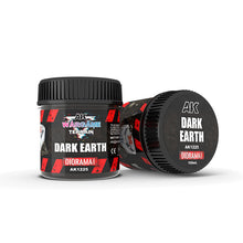 AK Interactive Wargame: Dark Earth Terrain Paste 100ml