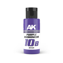 AK Interactive Dual Exo 10B - Purple Andromeda 60ml