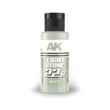 AK Interactive Dual Exo 22A - Light Stone 60ml