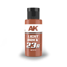 AK Interactive Dual Exo 23A - Light Brick  60ml