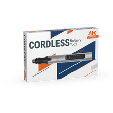 AK Interactive: Cordless Rotary Tool