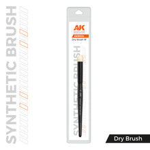 AK Interactive Synthetic Dry Brush - M