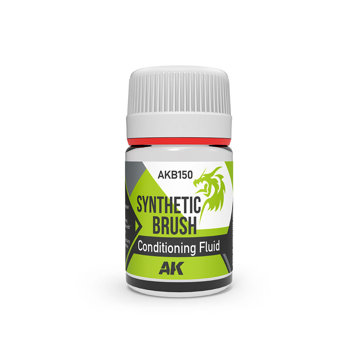 AK Interactive: Synthetic Brush Conditioning Fluid 35ml