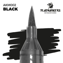 AK Interactive: Playmarkers - Black