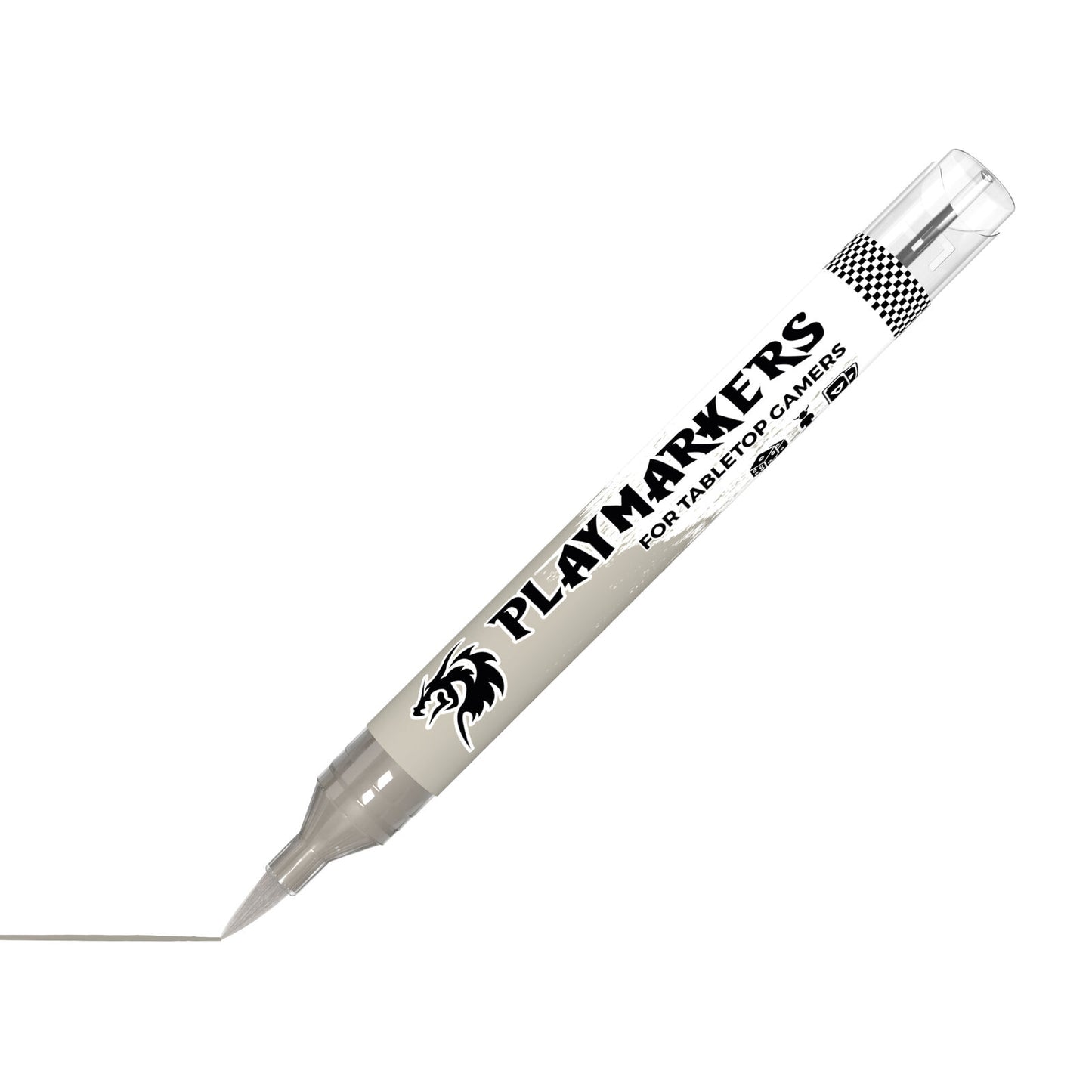 AK Interactive: Playmarkers - Light Grey
