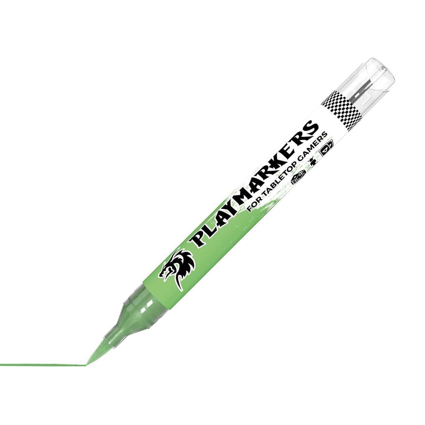 AK Interactive: Playmarkers - Animal Green