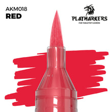 AK Interactive: Playmarkers - Red