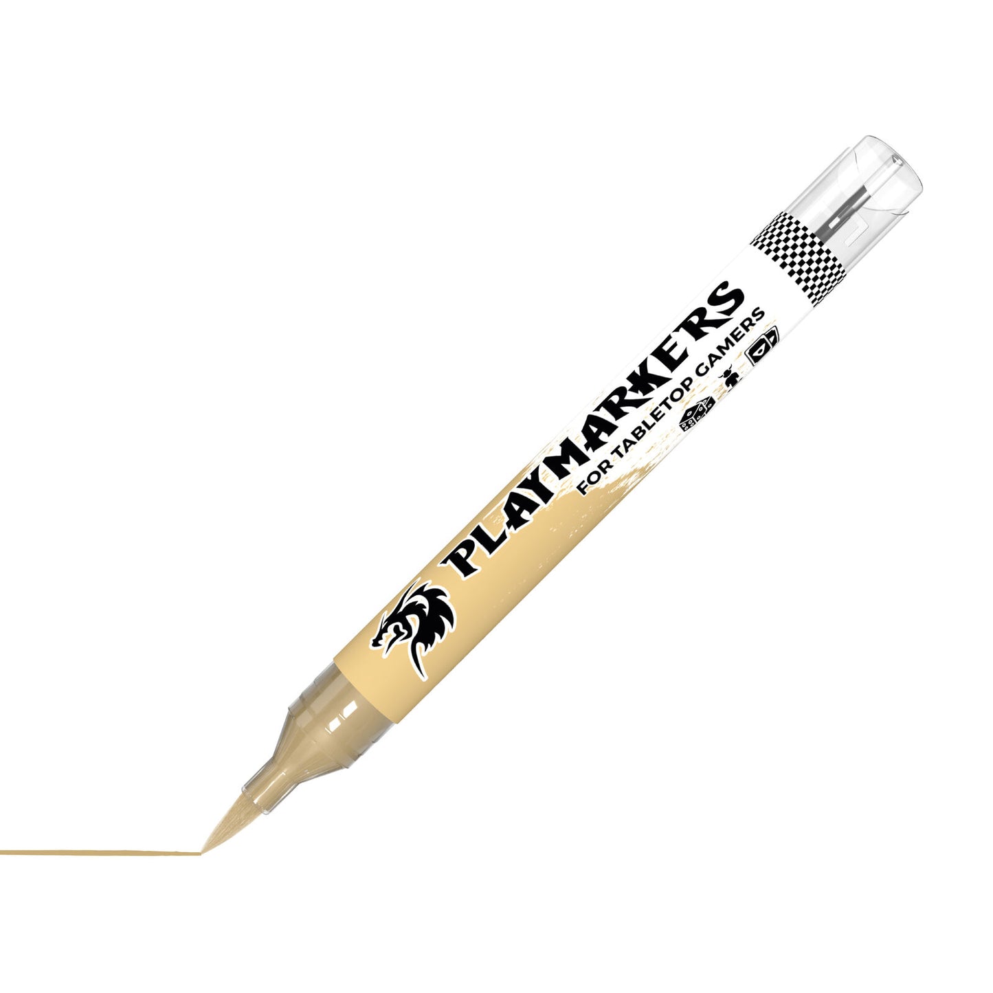 AK Interactive: Playmarkers - Desert Ochre