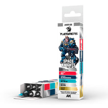 AK Interactive: Playmarkers Set - Space Knight