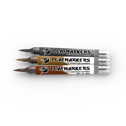 AK Interactive: Playmarkers Set - Tools & Weapons