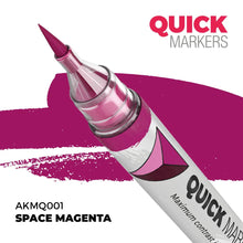 AK Interactive: Quick Markers - Space Magenta