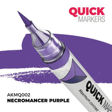 AK Interactive: Quick Markers - Necromancer Purple