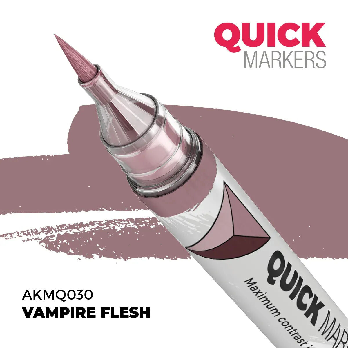AK Interactive: Quick Markers - Vampire Flesh