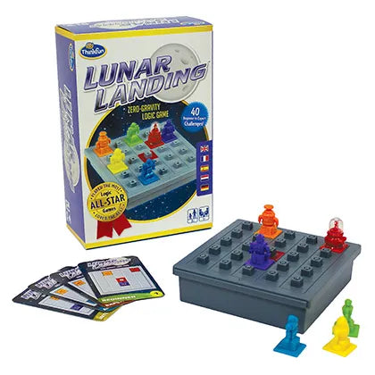 Thinkfun: Lunar Landing