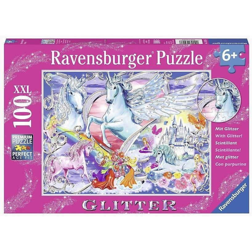 Ravensburger: Amazing Unicorns 100pc
