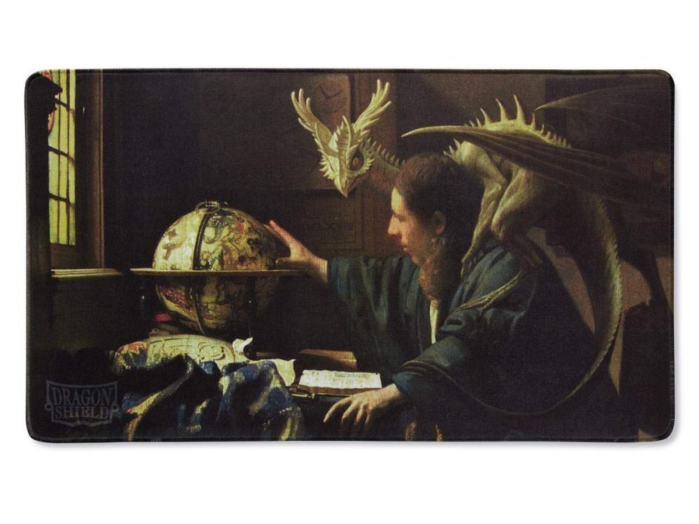 Dragon Shield: Playmat The Astronomer