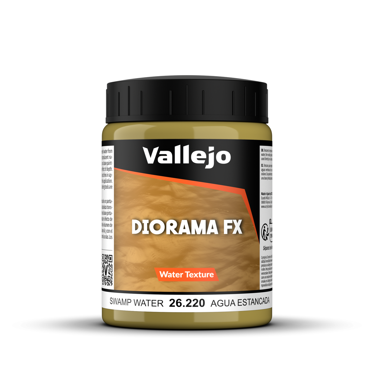 Vallejo: Diorama Effects - Swamp Water 200ml