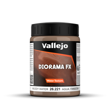 Vallejo: Diorama Effects - Muddy Water 200ml