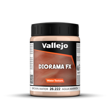 Vallejo: Diorama Effects - Brown Water 200ml