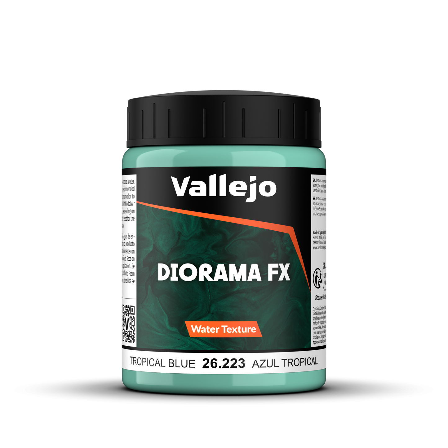 Vallejo: Diorama Effects - Tropical Water 200ml