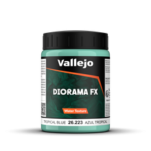 Vallejo: Diorama Effects - Tropical Water 200ml