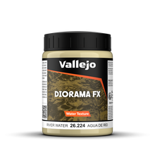 Vallejo: Diorama Effects - River Water 200ml
