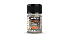 Vallejo: Diorama Effects - Landscape Textures Arid Yellow 35ml (0.5-2mm)
