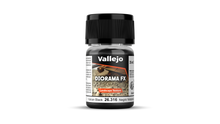 Vallejo: Diorama Effects - Landscape Textures Vulcan Black 35ml (0.1-0.6mm)