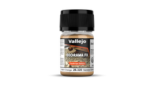 Vallejo: Diorama Effects - Landscape Textures Warm Orange 35ml (0.1-1mm)