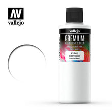 Vallejo: Premium Colour - Matte Varnish 200ml