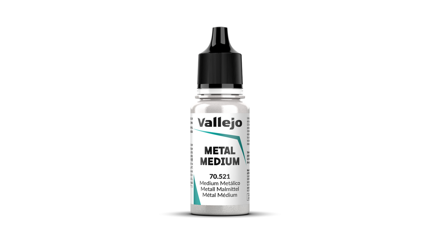 Vallejo Metal Medium - 18 ml