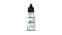 Vallejo Metal Medium - 18 ml