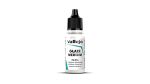 Vallejo: Glaze Medium - 18 ml