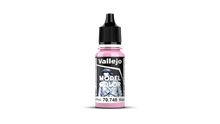 Vallejo Model Colour #042 - Light Pink - 18 ml Matt Acrylic Paint