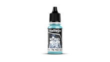 Vallejo Model Colour #068 - Light Blue Green - 18 ml Matt Acrylic Paint