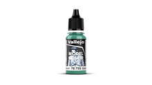 Vallejo Model Colour #074 - Light Emerald - 18 ml Matt Acrylic Paint
