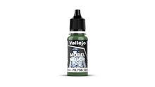 Vallejo: Model Colour #077 - Splinter Green - 18 ml Matt Acrylic Paint