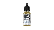 Vallejo Model Colour #125 - Military Yellow - 18 ml Matt Acrylic Paint