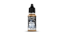 Vallejo: Model Colour #138 - Desert Brown - 18 ml Matt Acrylic Paint