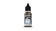 Vallejo Model Colour #143 - BC Dark Brown - 18 ml Matt Acrylic Paint