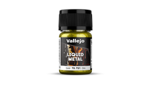 Vallejo Liquid Metal Gold - 35 ml Alcohol-based Metallic Paint