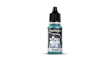 Vallejo Model Colour #069 - Blue Green - 18 ml Matt Acrylic Paint